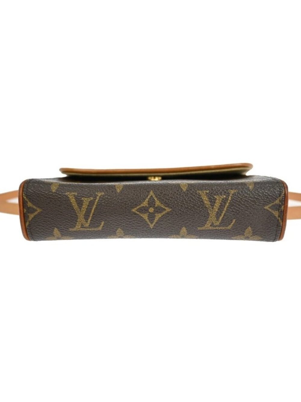 LOUIS VUITTON POCHETTE FLORENTINE BUM BAG - Picture 3 of 9